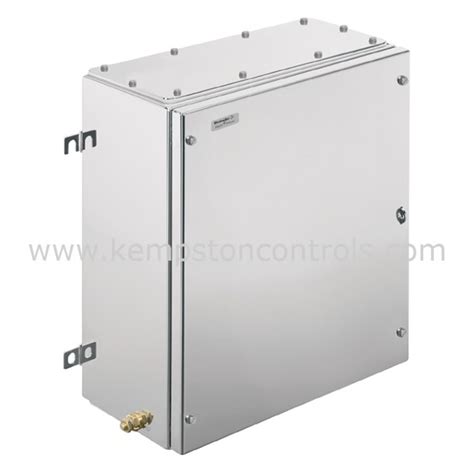 weidmuller stainless steel enclosures|weidmuller junction boxes.